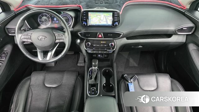 Hyundai Santa Fe TM id 4530604 из Кореи 29