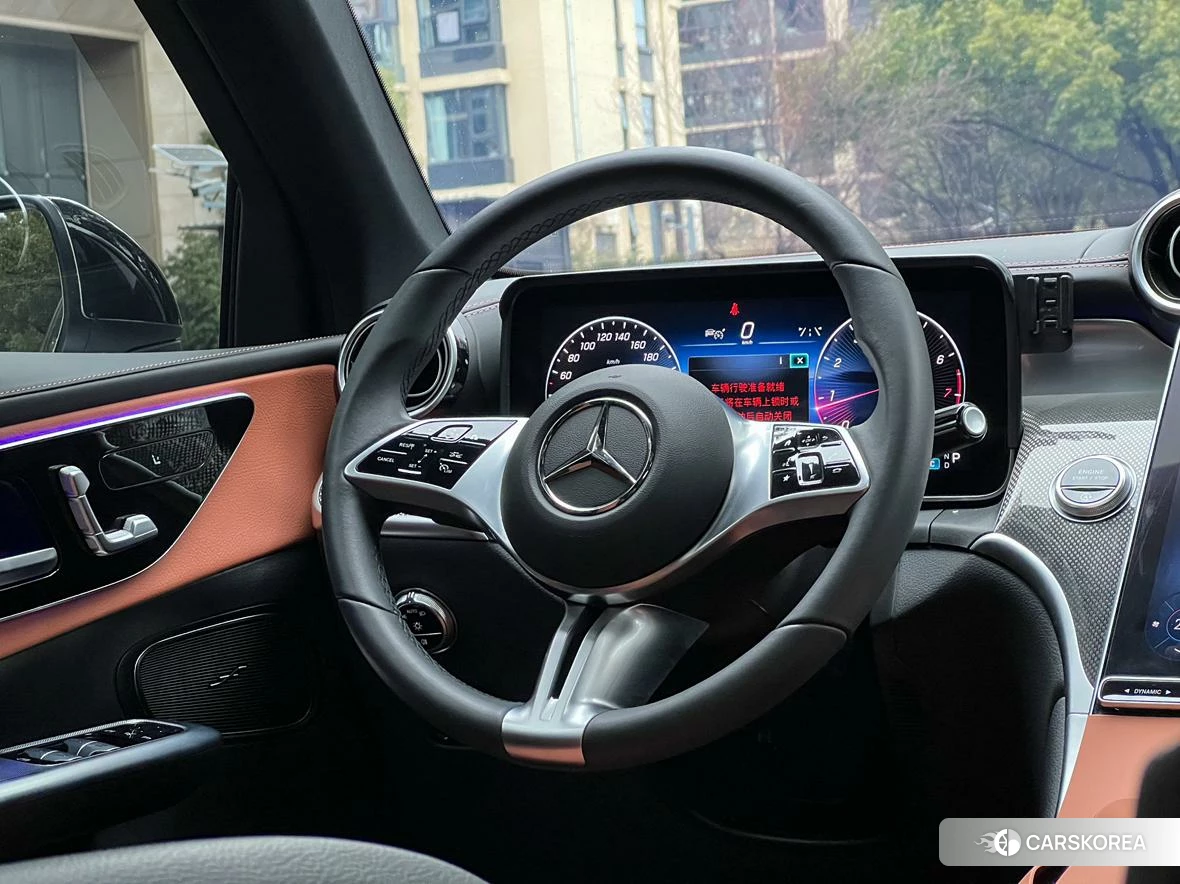 Mercedes-Benz GLC id 4486451 из Китая 13
