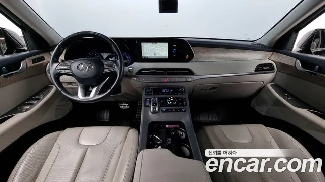 Hyundai Palisade id 2680987 из Кореи 17