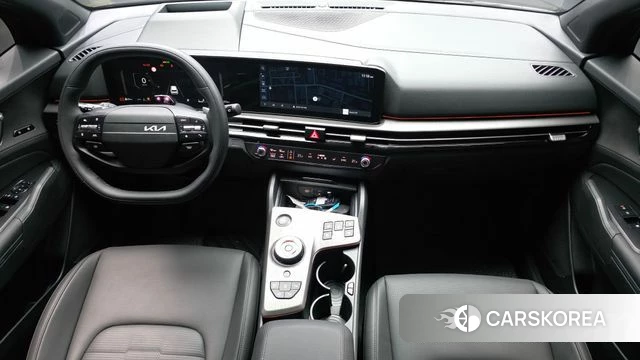 Kia The New Sportage 5th Generation id 4612075 из Кореи 31