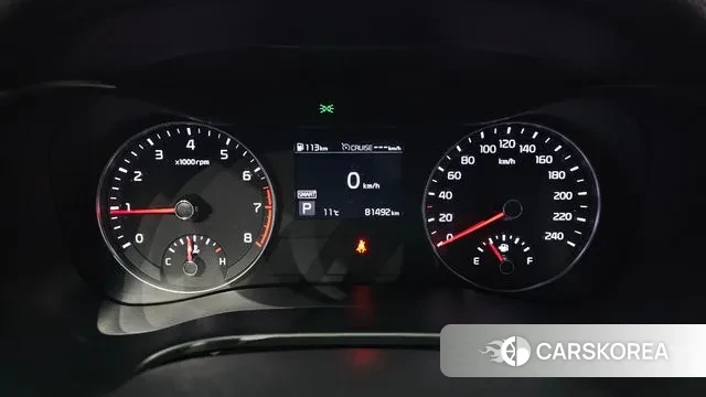 Kia Come New K3 id 3593454 из Кореи 17