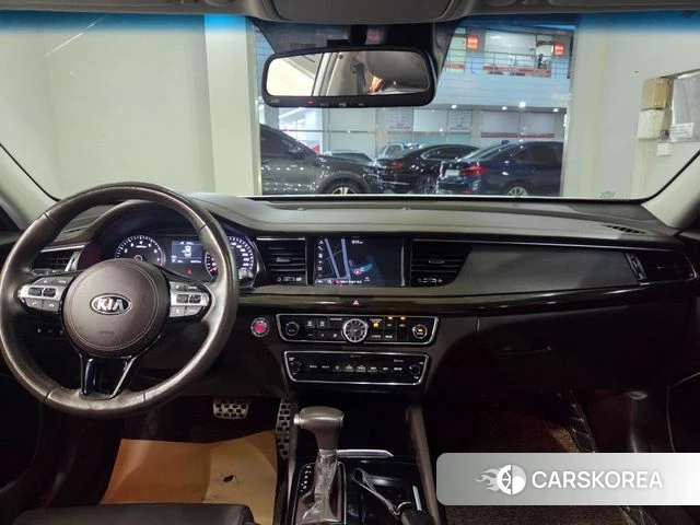 Kia Come New K7 id 4794993 из Кореи 17