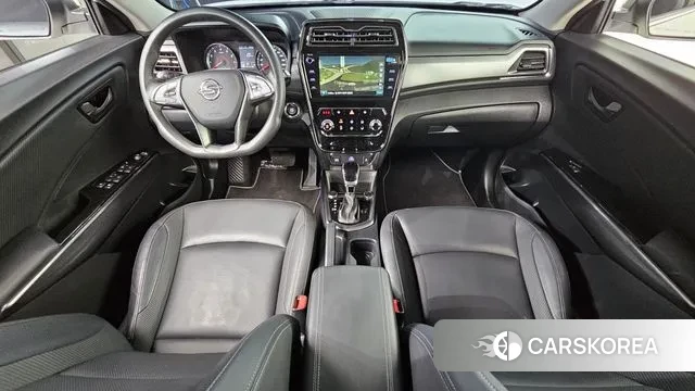 Ssangyong Berry New Tivoli id 3281817 из Кореи 17