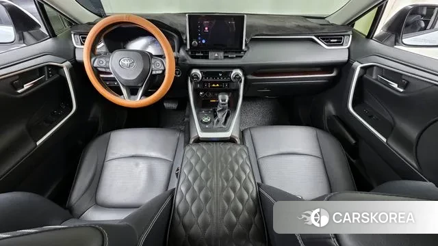 Toyota RAV4 5th Generation id 3467339 из Кореи 17