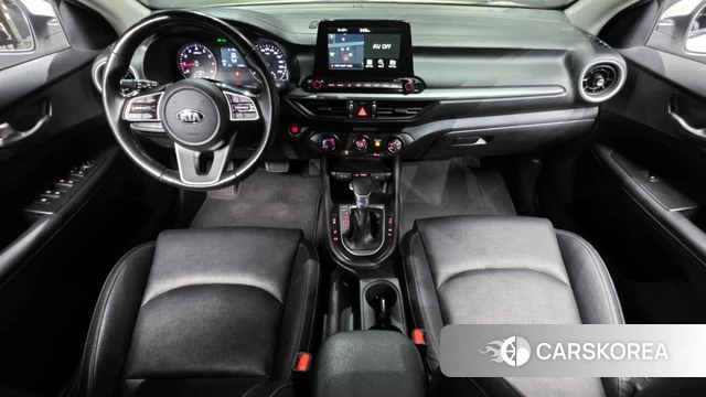 Kia Come New K3 id 4378128 из Кореи 30