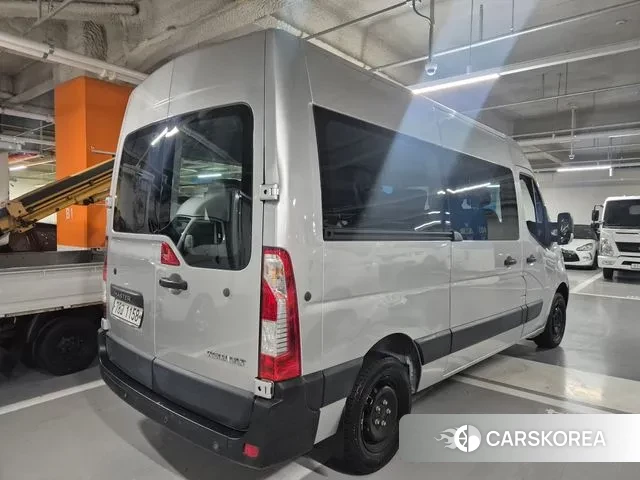 Renault Korea (Samsung) Master id 3368355 из Кореи 17