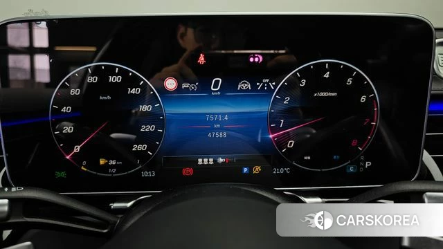 Mercedes-Benz S-Class W223 id 4382177 из Кореи 35