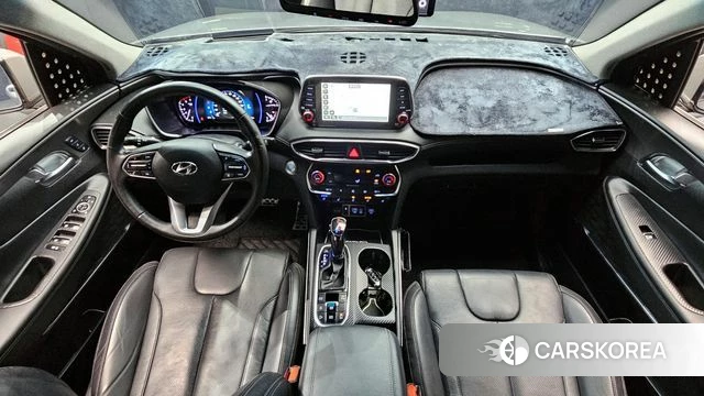 Hyundai Santa Fe TM id 3867454 из Кореи 17