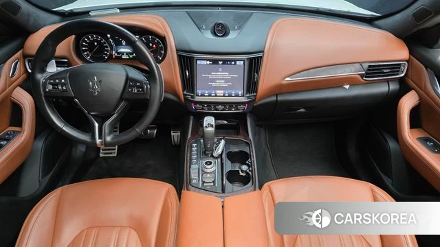 Maserati Levante id 3940780 из Кореи 17