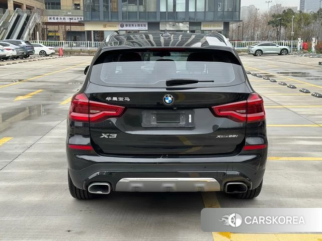 BMW X3 id 4236759 из Китая 7