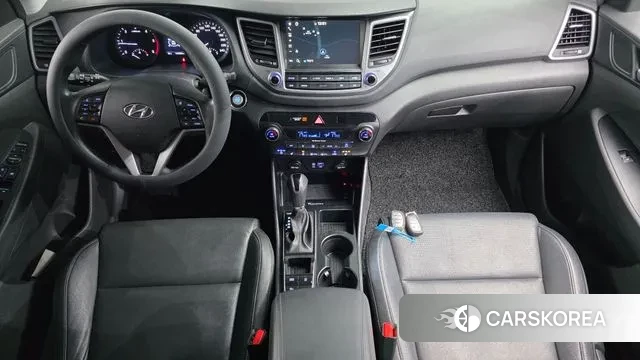 Hyundai All New Tucson id 3270519 из Кореи 17