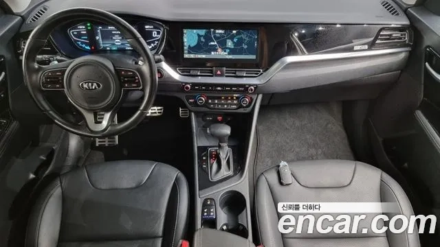 Kia The New Niro id 2927679 из Кореи 17