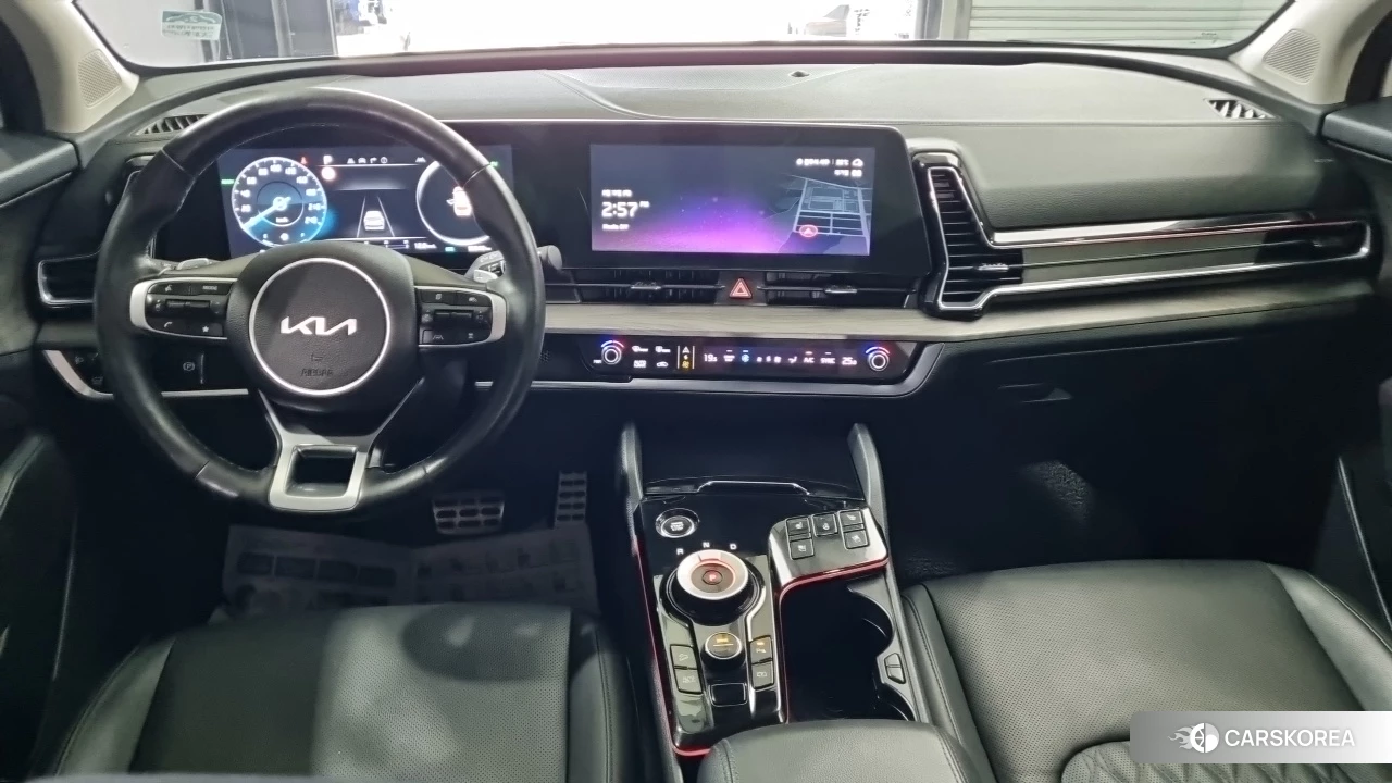 Kia Sportage 5th Generation Hybrid id 4696865 из Кореи 15