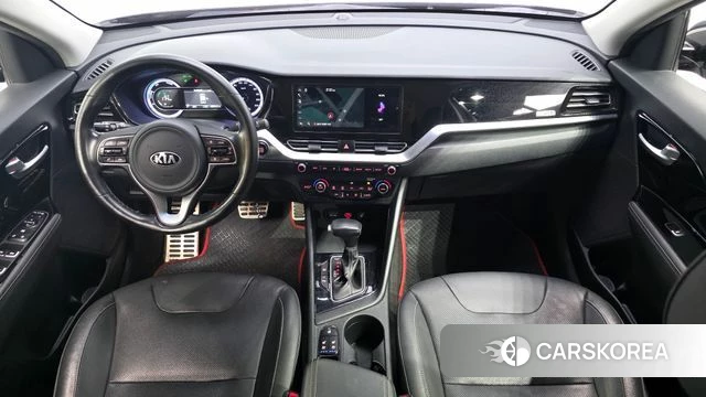 Kia Niro id 4836956 из Кореи 29