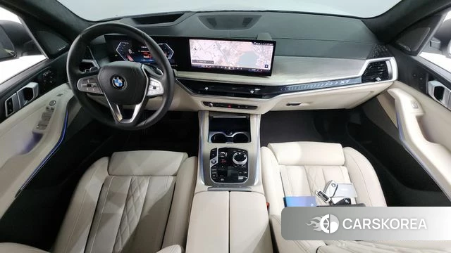 BMW X7 (G07) id 4533037 из Кореи 32