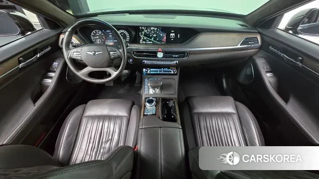 Genesis G90 id 3641442 из Кореи 17