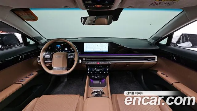 Hyundai Grandeur (GN7) id 2675915 из Кореи 17