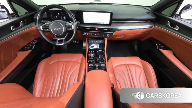 Kia The New K5 Hybrid 3rd generation id 4879926 из Кореи 30