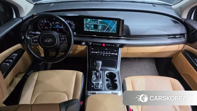 Kia Carnival 4th generation id 3691364 из Кореи 17