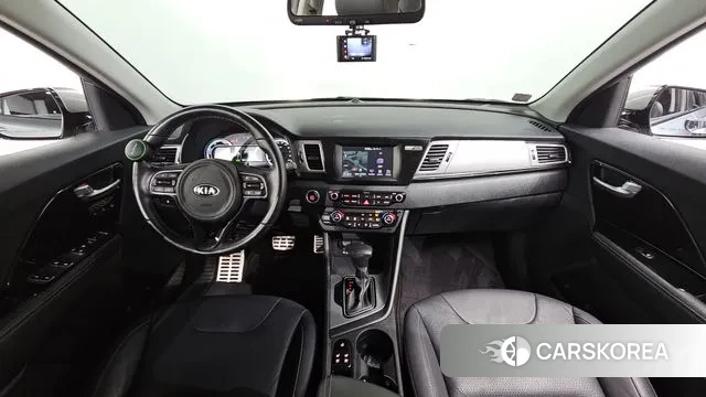 Kia Niro id 3013764 из Кореи 17