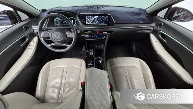 Hyundai Sonata Hybrid (DN8) id 3718297 из Кореи 17