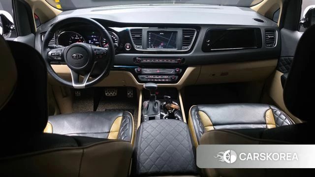 Kia The New Carnival id 4384775 из Кореи 30