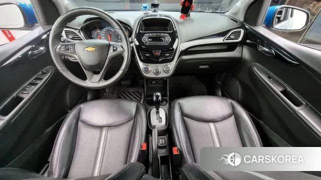 Chevrolet (GM Daewoo) The New Spark id 3779130 из Кореи 17