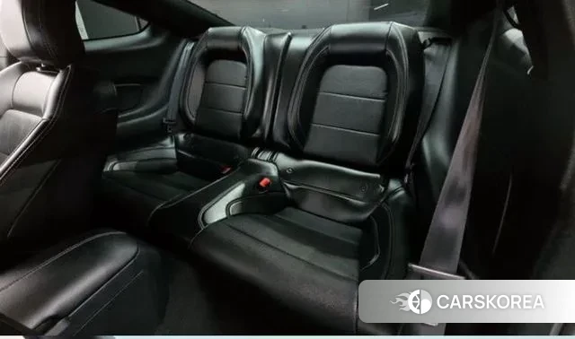 Ford Mustang id 2901144 из Кореи 7