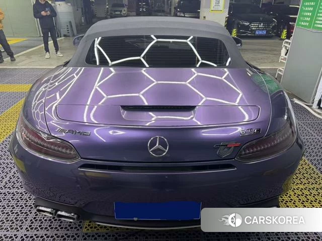 Mercedes-Benz AMG GT id 4265505 из Китая 7