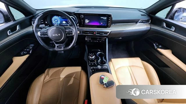 Kia K5 3rd generation id 3883466 из Кореи 17
