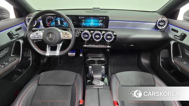 Mercedes-Benz CLA-Class C118 id 4179777 из Кореи 17