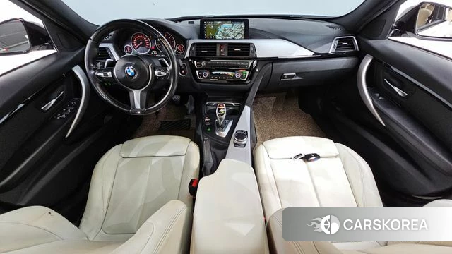 BMW 3 Series (F30) id 4471775 из Кореи 17