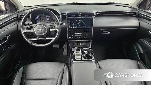 Hyundai Tucson (NX4) id 4423191 из Кореи 27