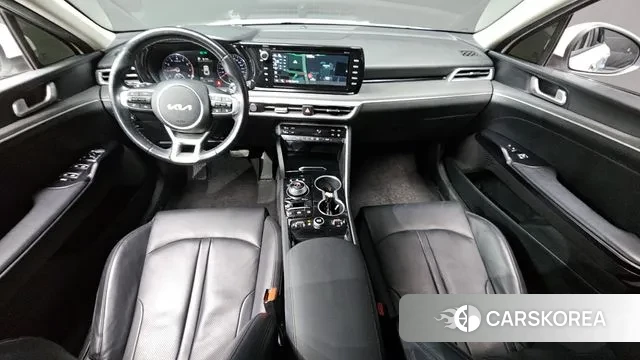 Kia K5 3rd generation id 3545515 из Кореи 17