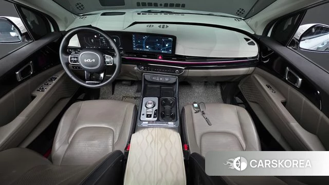 Kia The New Carnival 4th Generation id 4360469 из Кореи 30