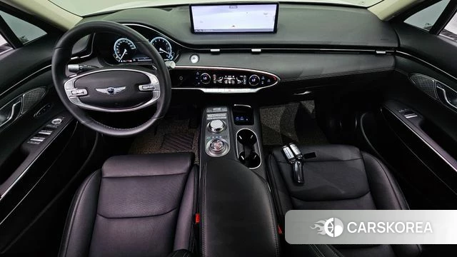 Genesis GV70 id 4632151 из Кореи 17