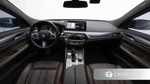 BMW 6 Series GT (G32) id 3914965 из Кореи 17