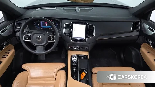 Volvo XC90 second Generation id 3534170 из Кореи 17