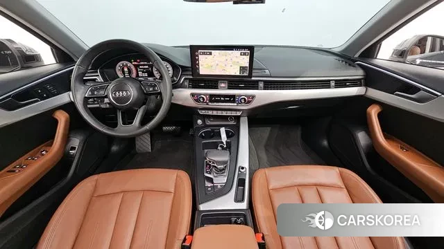 Audi A4 (B9) id 3023318 из Кореи 17