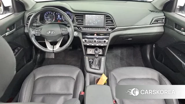 Hyundai The New Avante AD id 3718450 из Кореи 17