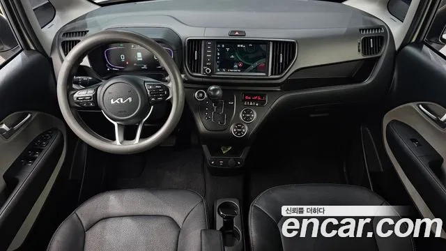 Kia The New Kia Ray id 2954410 из Кореи 17