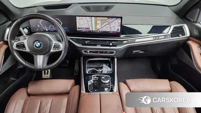 BMW X5 (G05) id 3528480 из Кореи 17