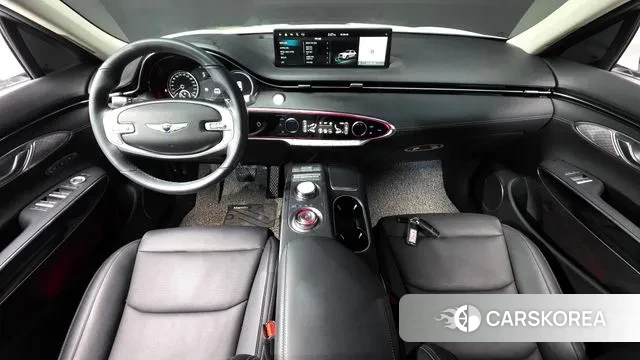 Genesis GV70 id 3634684 из Кореи 17