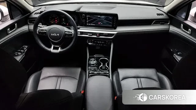 Kia K5 3rd generation id 3328913 из Кореи 17