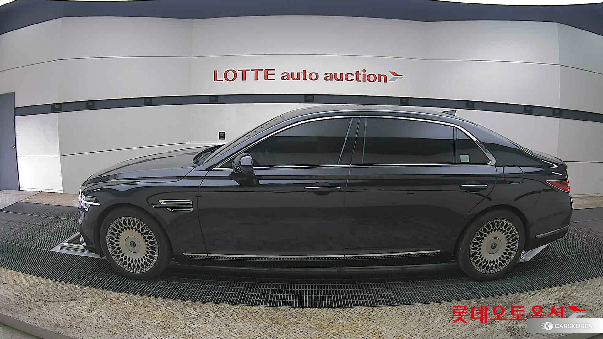 Hyundai G90 id 3869354 из Кореи 34