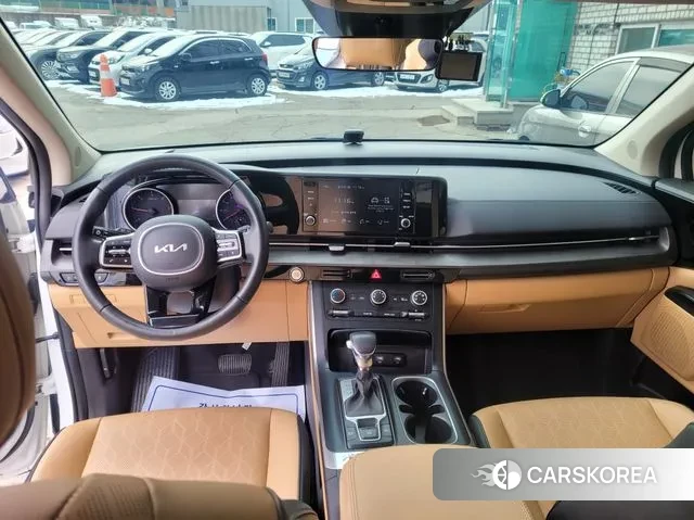 Kia Carnival 4th generation id 3620835 из Кореи 17
