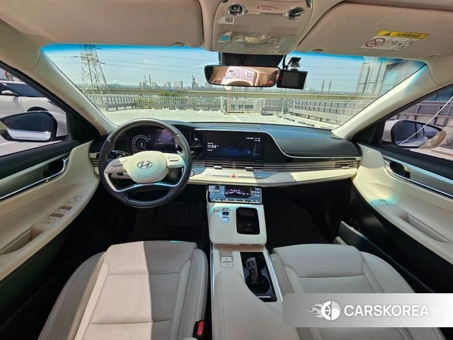 Hyundai The New Grandeur IG id 4282921 из Кореи 17