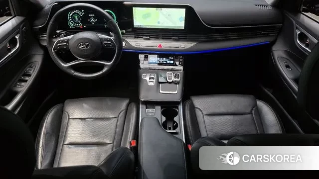 Hyundai The New Grandeur IG Hybrid id 3017999 из Кореи 17