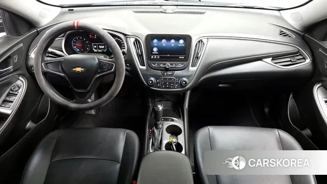 Chevrolet (GM Daewoo) The New Malibu id 3741884 из Кореи 17