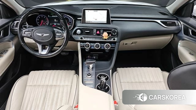 Genesis G70 id 4785825 из Кореи 27